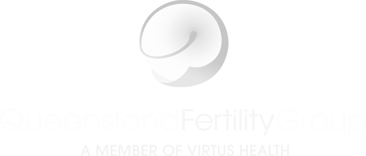 Qld Fertility Group_white logo
