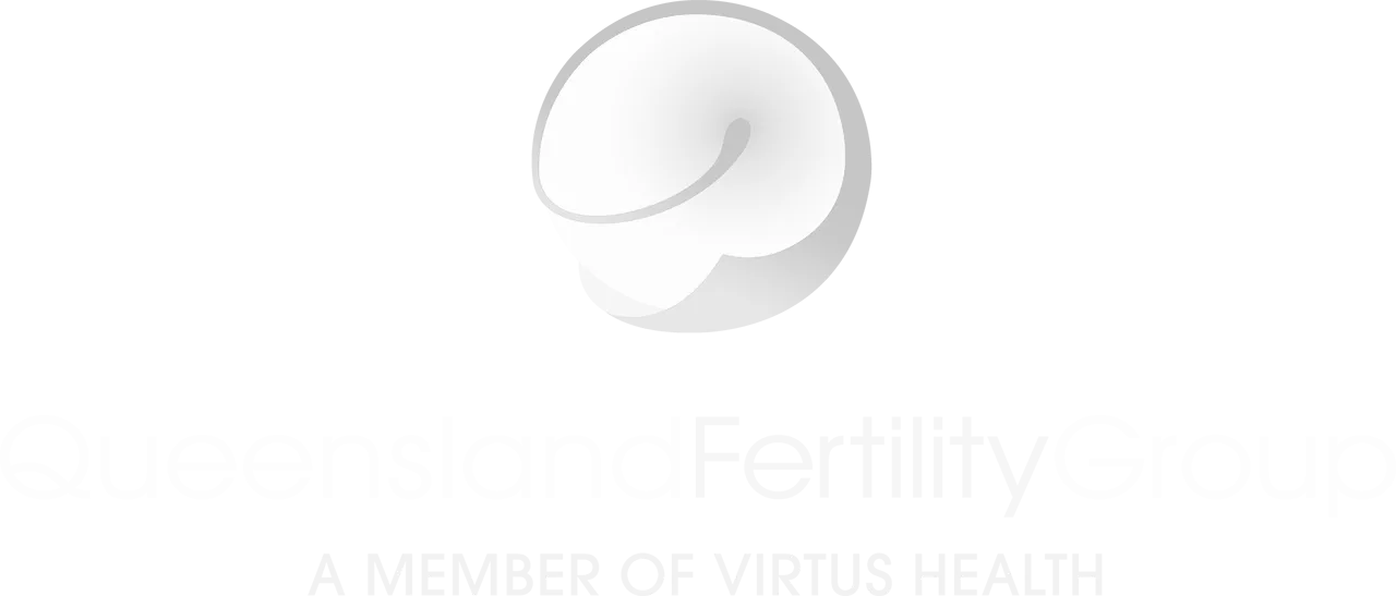 Qld Fertility Group_white logo