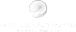 Qld Fertility Group_white logo